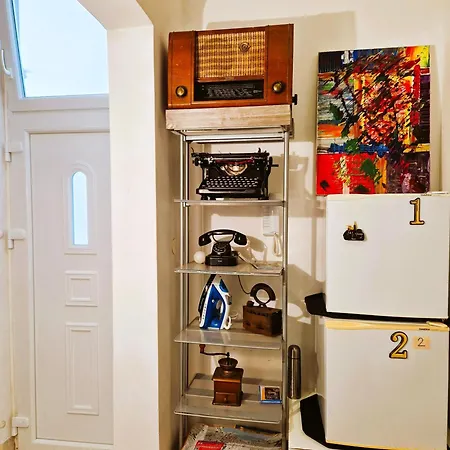Luxury - Place Apartment