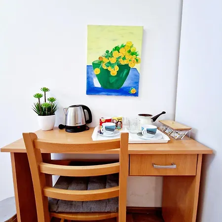 Comfortable - Place
